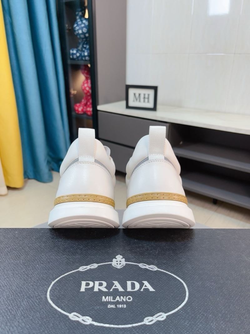 Prada Low Shoes